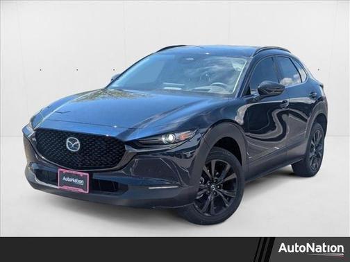 2025 Mazda CX-30 2.5 Turbo Premium Package