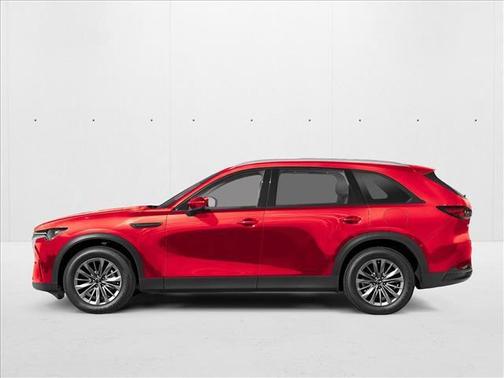 2026 Mazda CX-90 3.3 Turbo Preferred