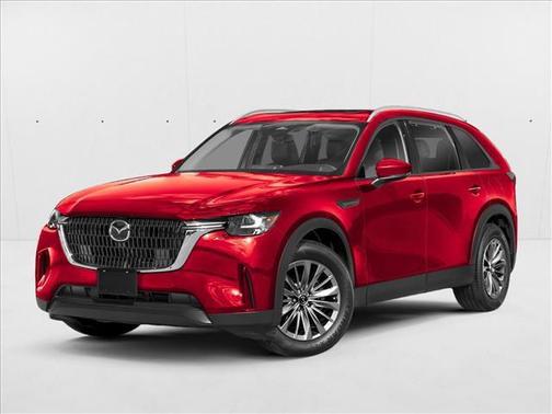 2026 Mazda CX-90 3.3 Turbo Preferred