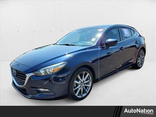 2018 Mazda Mazda3 Touring