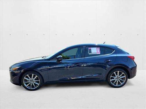 2018 Mazda Mazda3 Touring