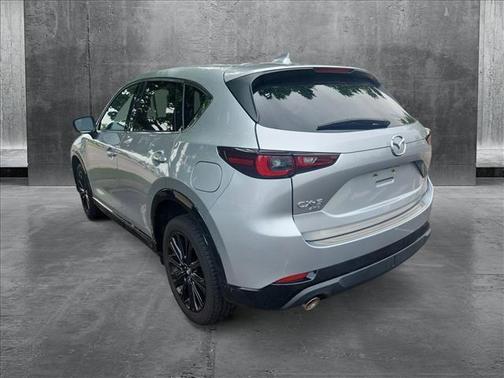 2022 Mazda CX-5 2.5T