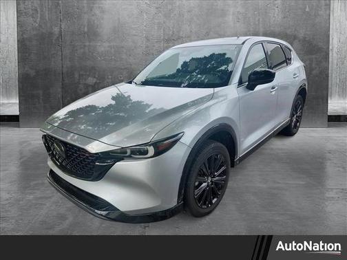 2022 Mazda CX-5 2.5T