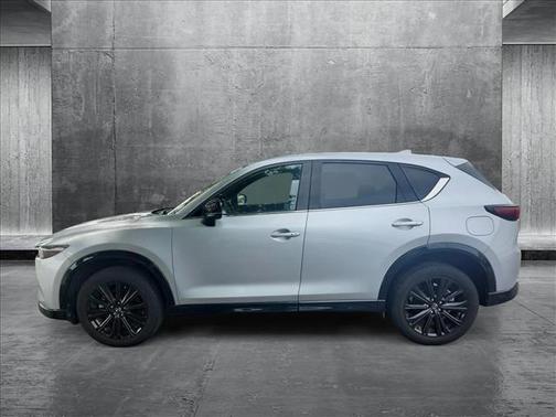 2022 Mazda CX-5 2.5T
