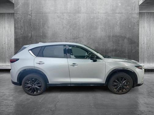 2022 Mazda CX-5 2.5T