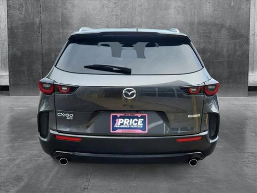 2025 Mazda CX-50 2.5 S Preferred Package