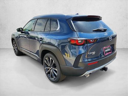 2026 Mazda CX-50 2.5 Turbo