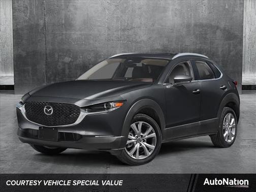 2025 Mazda CX-30 Premium Package