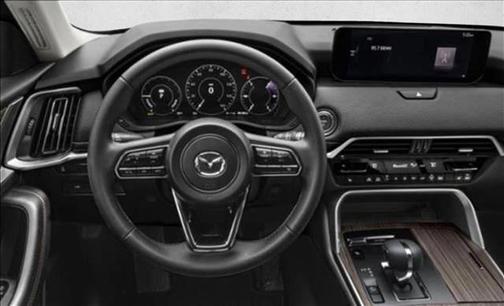 2025 Mazda CX-90 Preferred