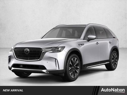 2025 Mazda CX-90 Preferred