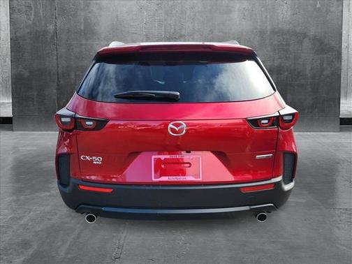 2024 Mazda CX-50 2.5 S Preferred Package