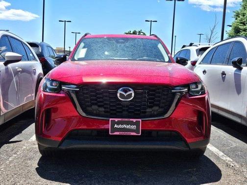 2025 Mazda CX-90 PHEV Premium Sport