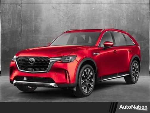 2025 Mazda CX-90 PHEV Premium Sport
