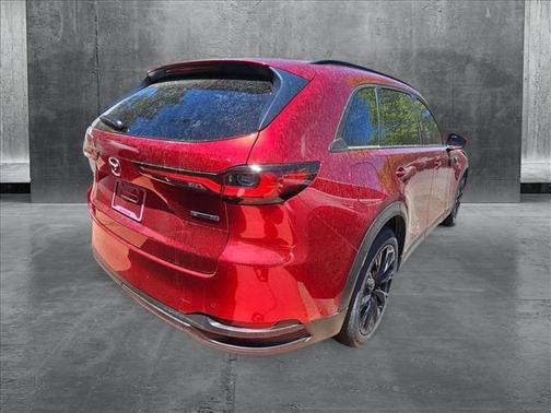 2025 Mazda CX-90 PHEV Premium Sport