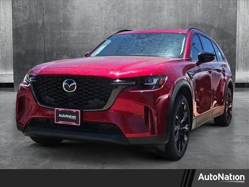 2025 Mazda CX-90 PHEV Premium Sport