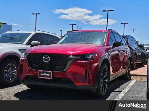 2025 Mazda CX-90 PHEV Premium Sport