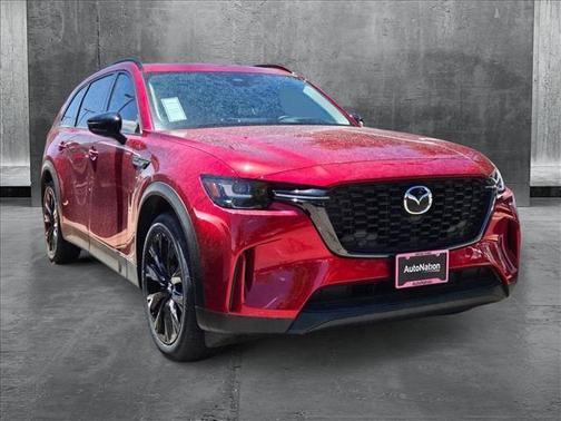 2025 Mazda CX-90 PHEV Premium Sport
