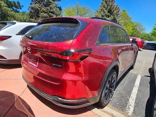 2025 Mazda CX-90 PHEV Premium Sport