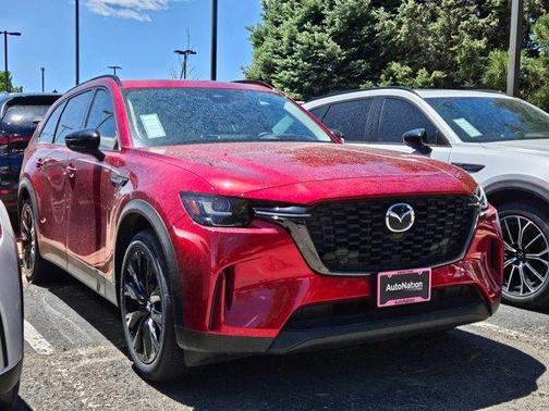 2025 Mazda CX-90 PHEV Premium Sport