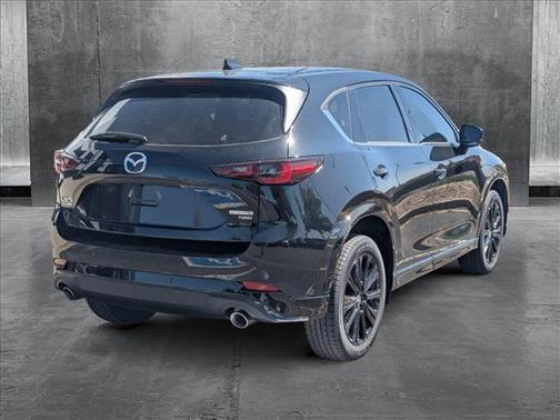 2025 Mazda CX-5 2.5 Turbo Premium Package