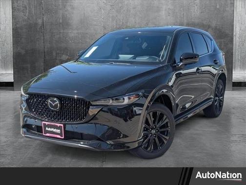 2025 Mazda CX-5 2.5 Turbo Premium Package