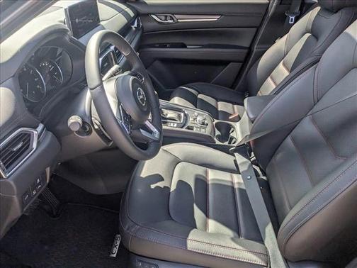2025 Mazda CX-5 2.5 Turbo Premium Package