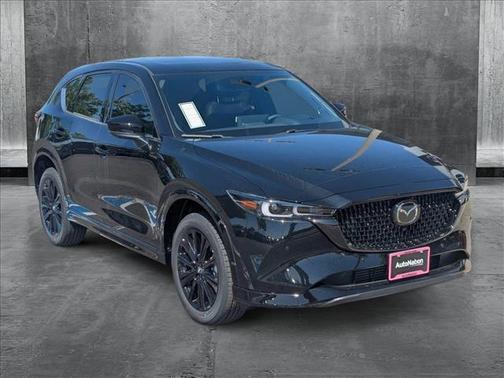 2025 Mazda CX-5 2.5 Turbo Premium Package