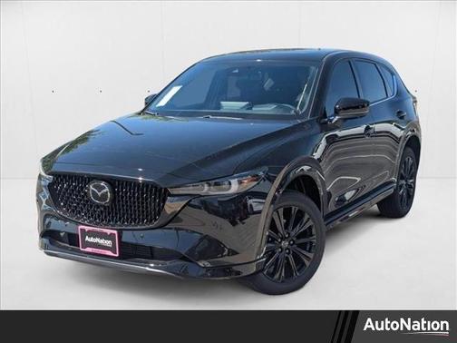 2025 Mazda CX-5 2.5 Turbo Premium Package