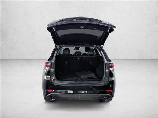 Jet Black Mica 2025 Mazda CX-5 2.5 S Select Package