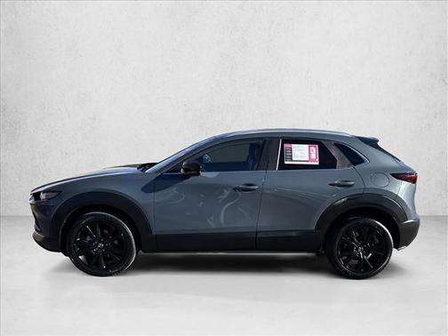 2024 Mazda CX-30 2.5 S Carbon Edition