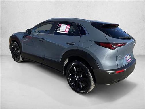 2024 Mazda CX-30 2.5 S Carbon Edition