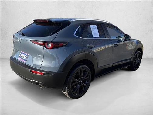 2024 Mazda CX-30 2.5 S Carbon Edition