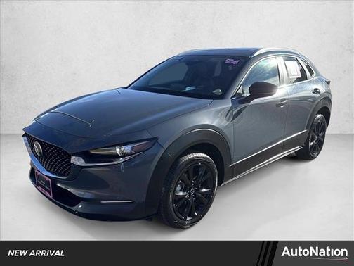 2024 Mazda CX-30 2.5 S Carbon Edition