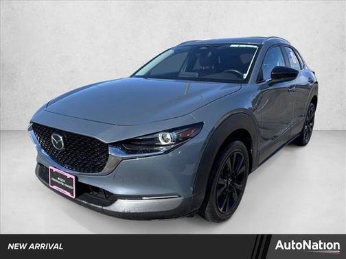 2024 Mazda CX-30 2.5 S Carbon Edition