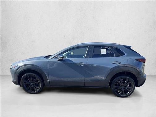 2024 Mazda CX-30 2.5 S Carbon Edition