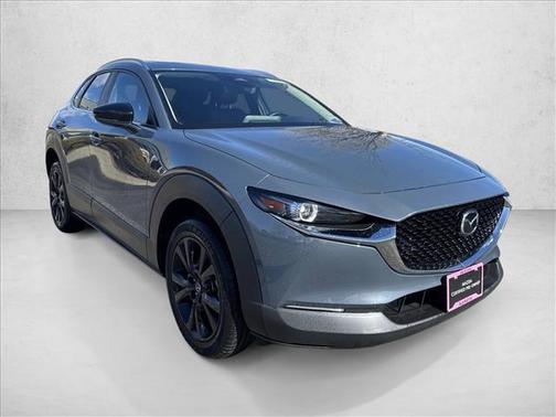2024 Mazda CX-30 2.5 S Carbon Edition