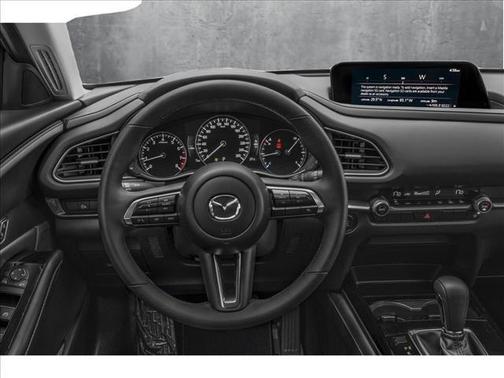 2025 Mazda CX-30 Select