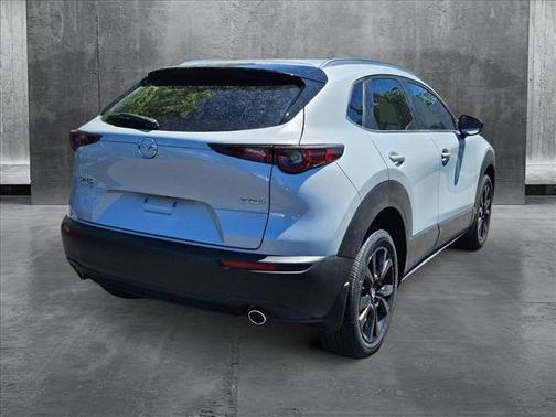 2025 Mazda CX-30 Select
