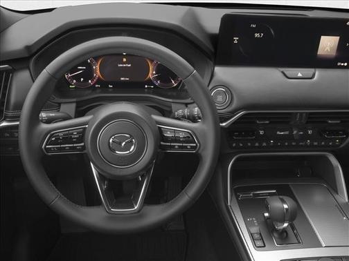 2026 Mazda CX-70 PLUS