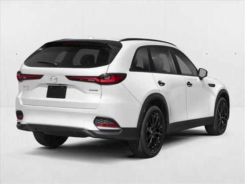 2026 Mazda CX-70 PLUS