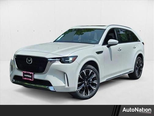 2025 Mazda CX-90 3.3 Turbo S Premium Package