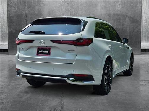 2025 Mazda CX-90 3.3 Turbo S Premium Package