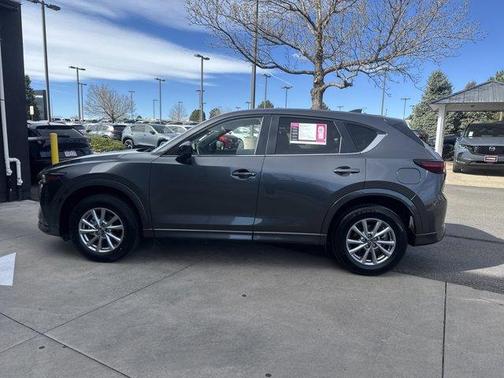 2025 Mazda CX-5 2.5 S Select Package