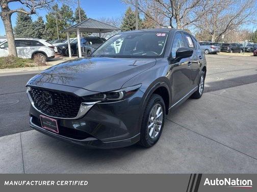 2025 Mazda CX-5 2.5 S Select Package