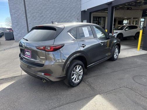 2025 Mazda CX-5 2.5 S Select Package