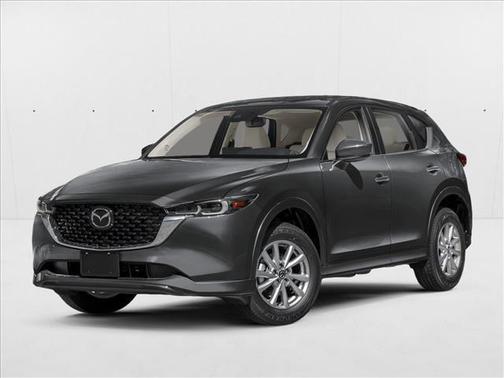 2025 Mazda CX-5 Preferred