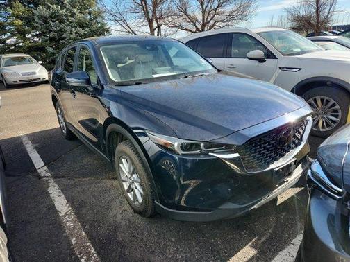 2023 Mazda CX-5 2.5 S Select Package