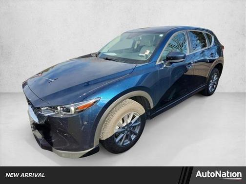 2023 Mazda CX-5 2.5 S Select Package