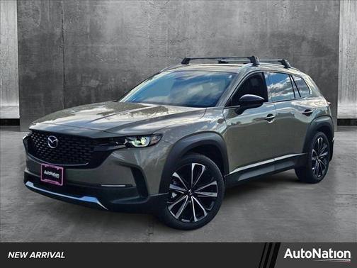 2025 Mazda CX-50 2.5 Turbo Premium Plus Package