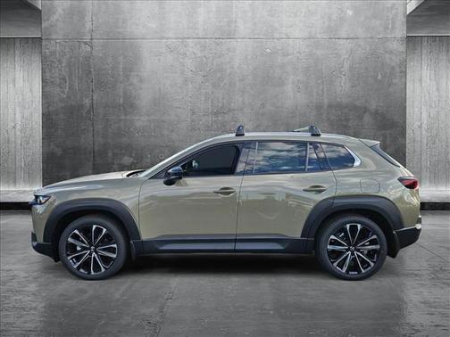 2025 Mazda CX-50 2.5 Turbo Premium Plus Package